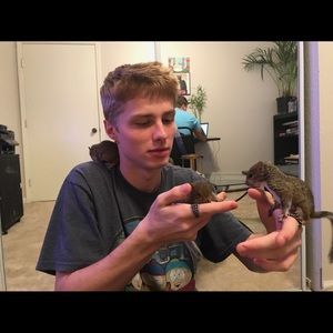 Meet your Posher, Gabriel